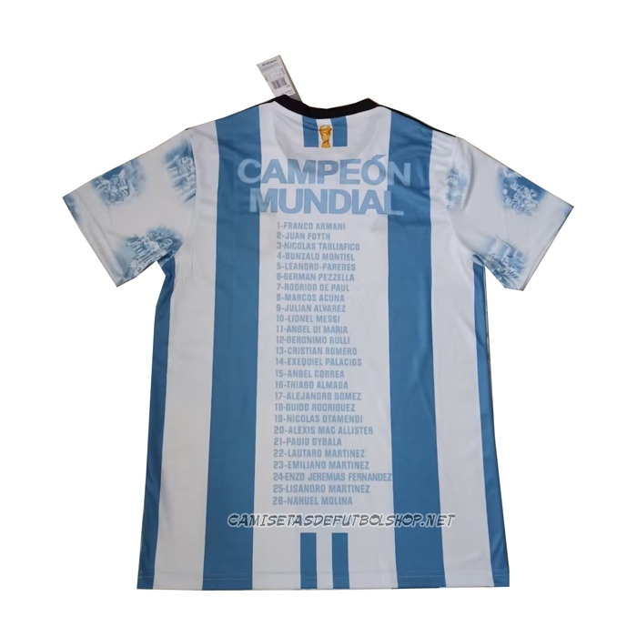 Tailandia Camiseta Argentina Special 22-23